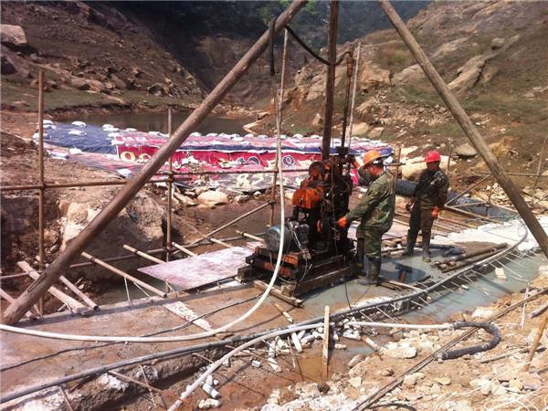 下陆地基下陷时操作注浆泵应遵守的规范