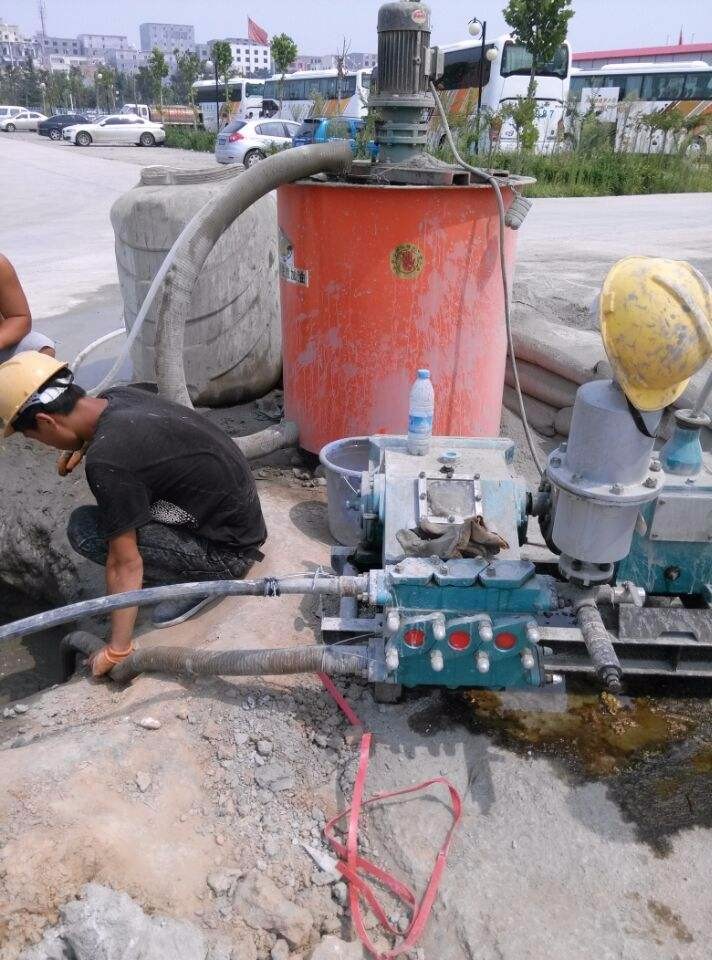 下陆地基处理强夯工程找专业加固公司合作很重要